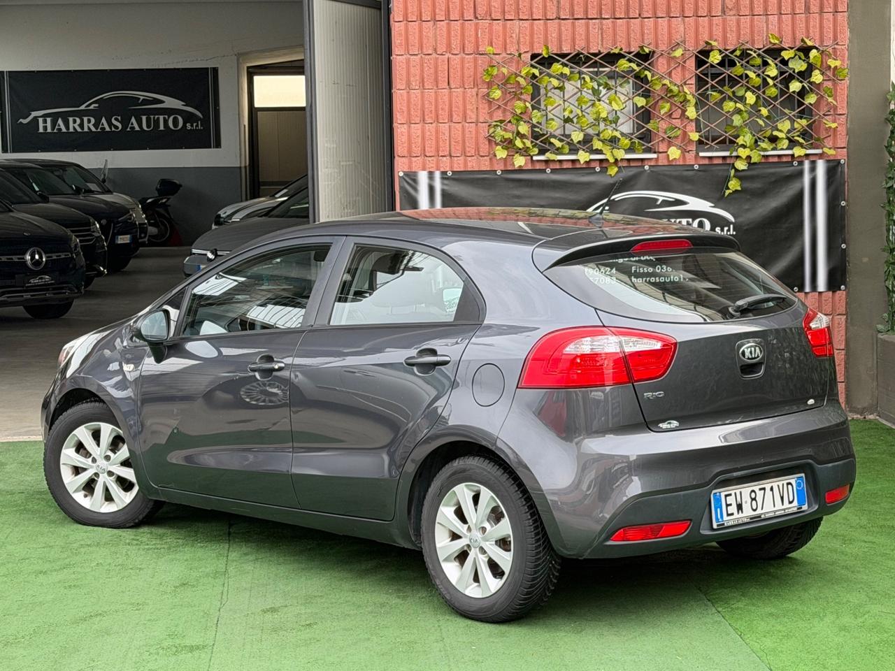 Kia Rio 1.2 CVVT 5p. Active
