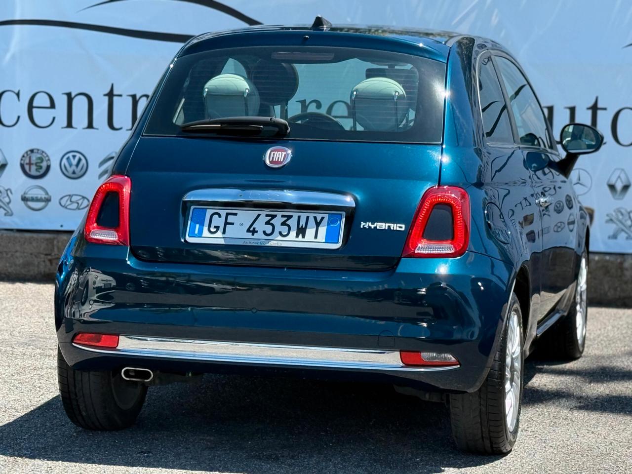 Fiat 500 1.0 Hybrid Dolcevita