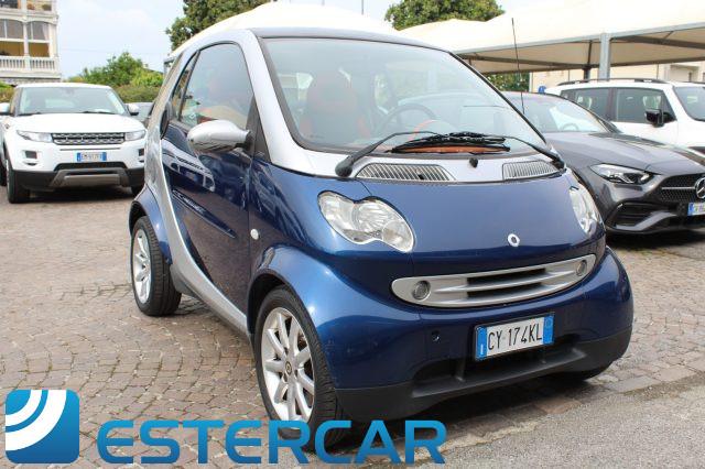SMART ForTwo 700 coupé passion 45kW NEOPATENTATI