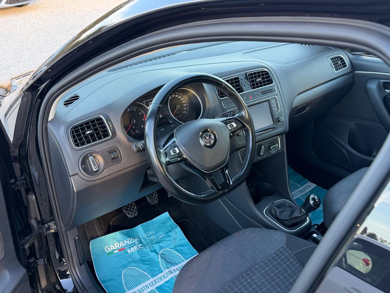 Volkswagen Polo 1.0 MPI 75 CV 5p. Comfortline