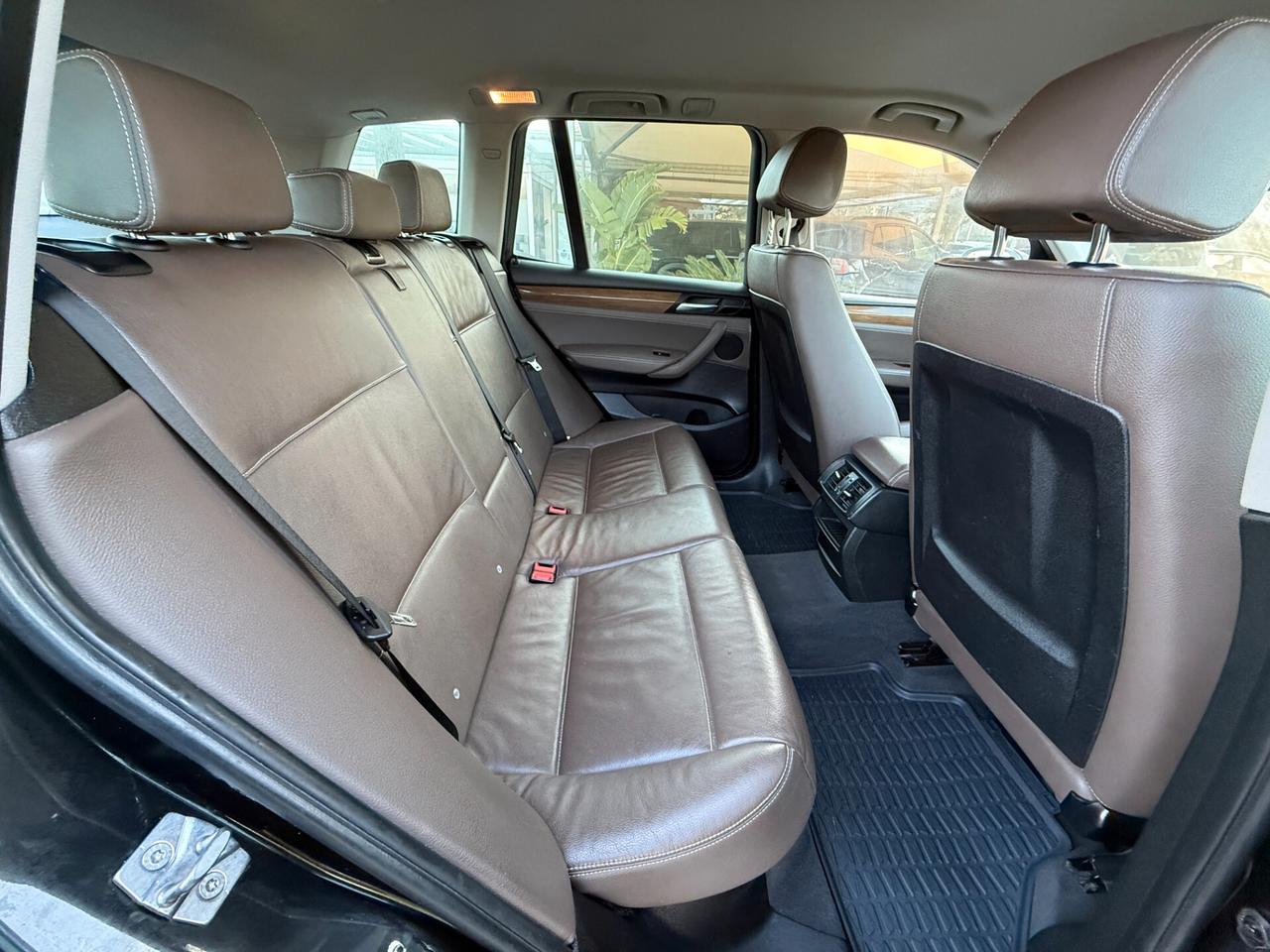 Bmw X3 xDrive20d Futura Auto Pelle Navi Xenon