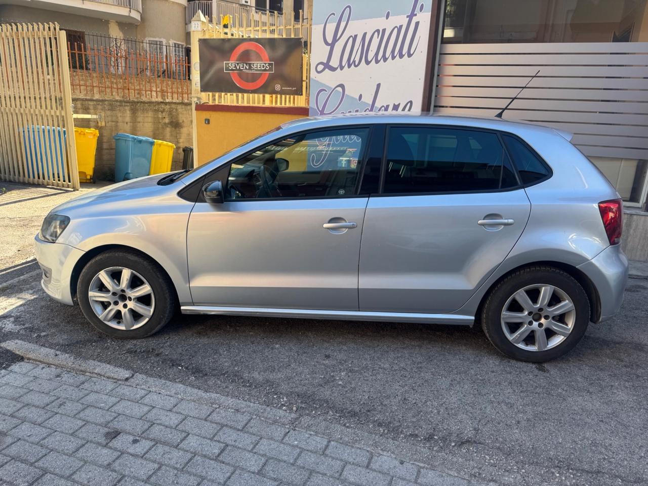 Volkswagen Polo 1.6 TDI 90CV DPF 5 porte Highline