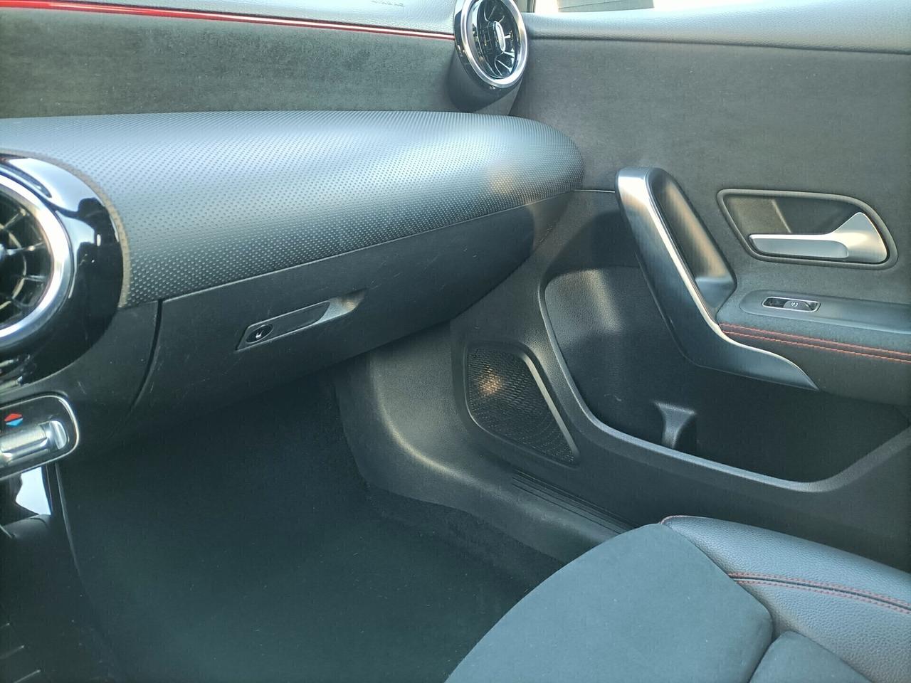 Mercedes-benz A 180 A 180 d Automatic Premium VERA !