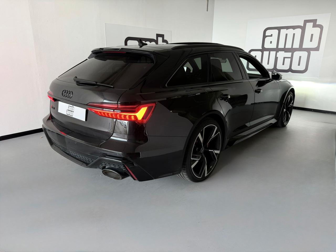 Audi A6 RS 6 Avant 4.0 TFSI V8 quattro tiptronic