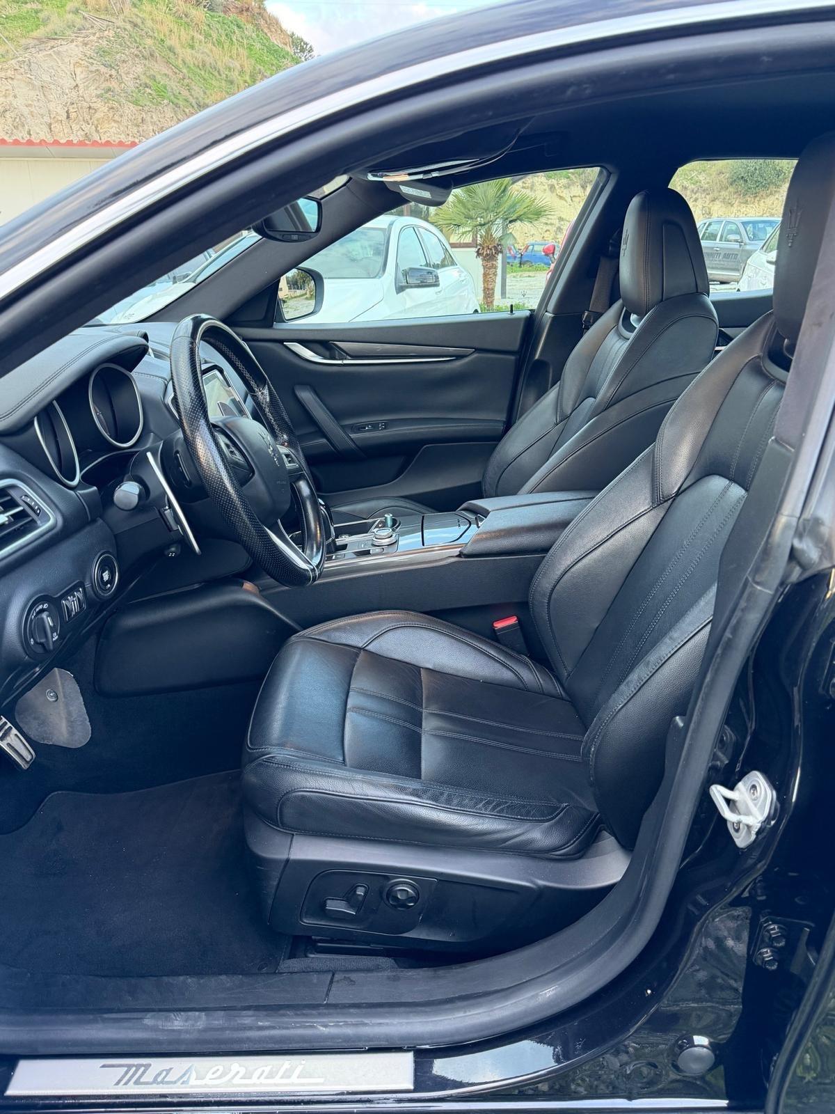Maserati Ghibli Diesel 275cv Gransport