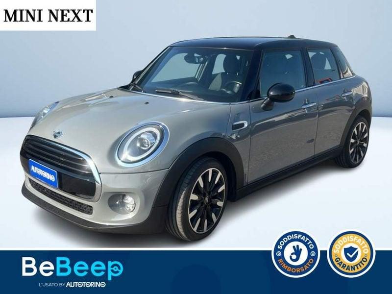 MINI Mini 5 porte MINI 5P 1.5 COOPER HYPE AUTO