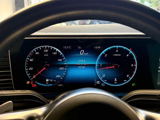 MERCEDES-BENZ GLE 400 d 4Matic Coupé Premium Plus