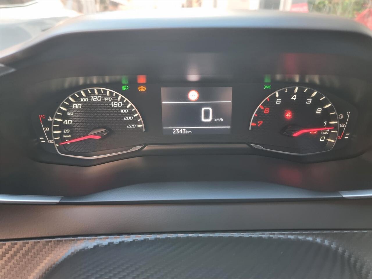 Peugeot 208 PureTech 75 Stop&Start 5 porte Style