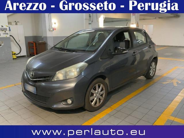 TOYOTA Yaris 1.0 5 porte Lounge