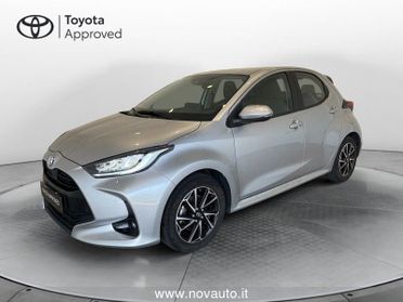 Toyota Yaris 1.5 Hybrid 5 porte Trend