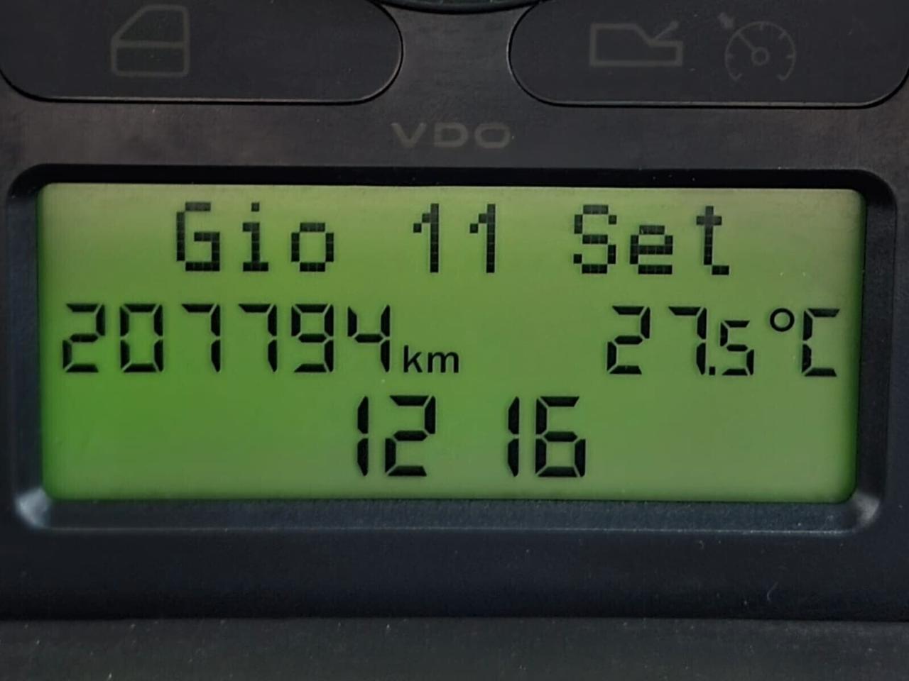 Lancia Ypsilon 1.3 MJT 90cv Oro Bianco 2007