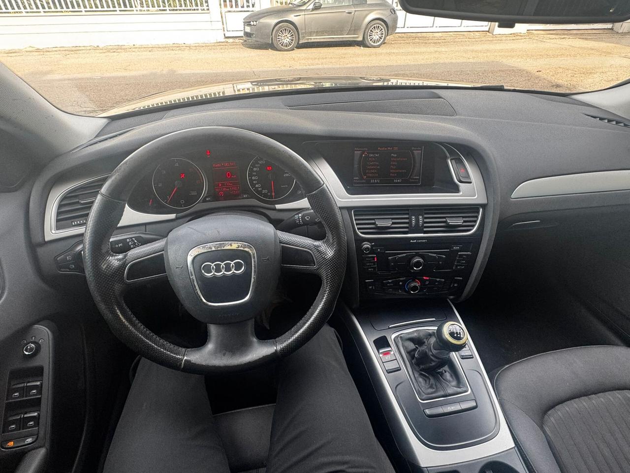 Audi A4 Avant 2.0 TDI 143CV F.AP. Advanced