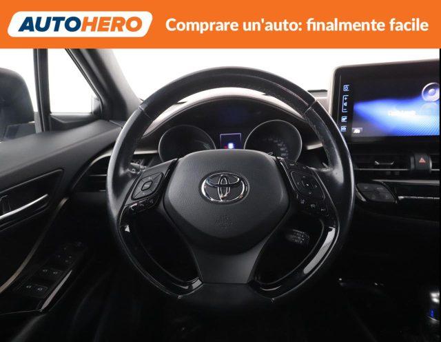 TOYOTA C-HR 1.8 Hybrid E-CVT Lounge