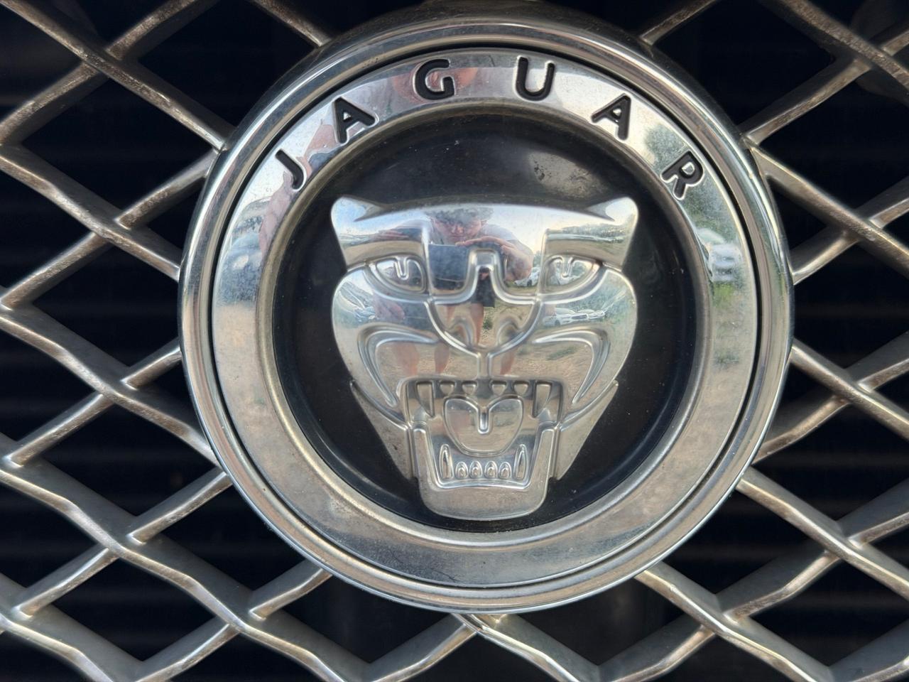 Jaguar X-Type 2.2D cat aut. Premium Luxury 90.000km 2010