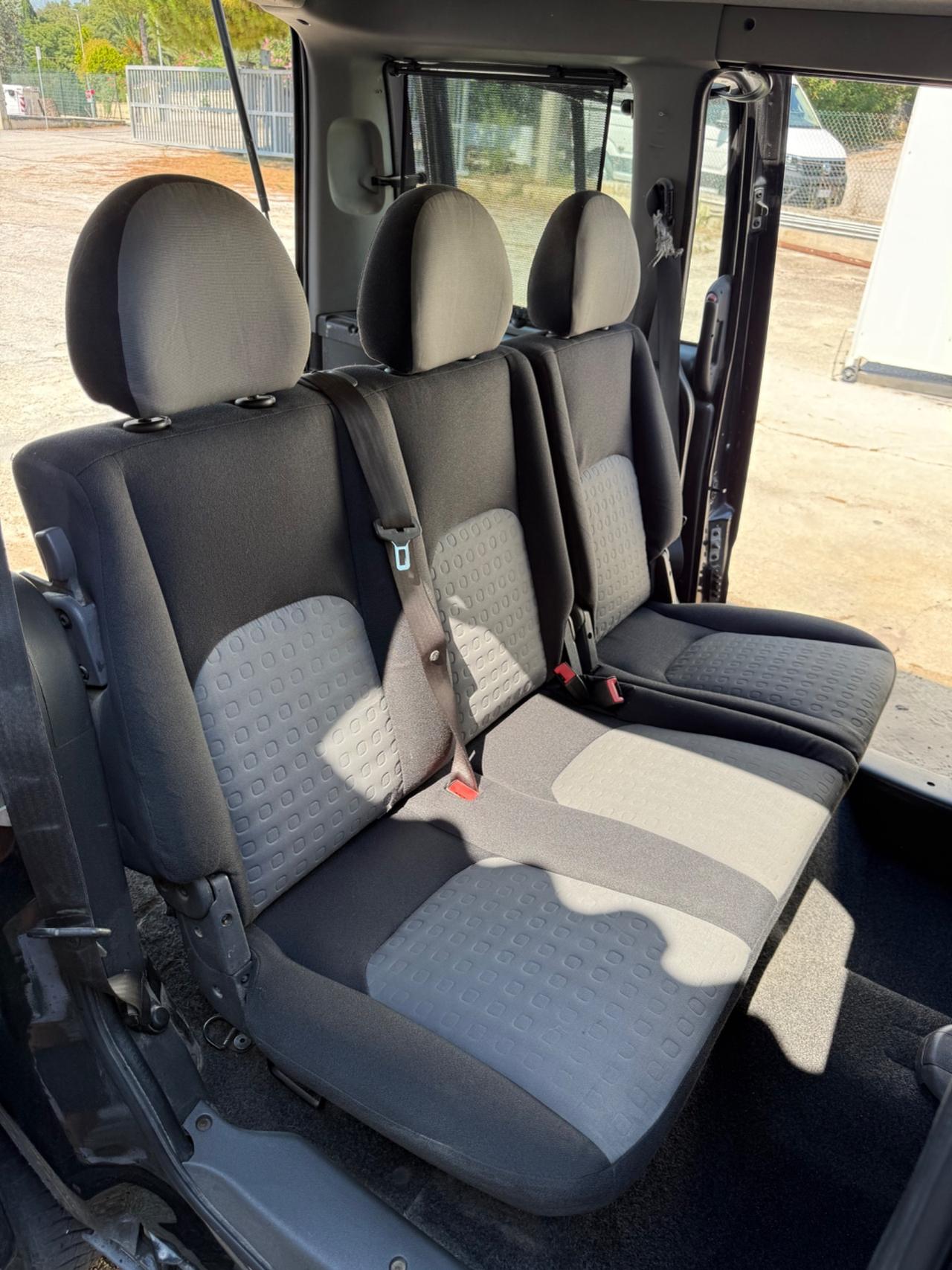 Fiat Doblò 5posti 1.9 MJT 120 CV neopatentati ok