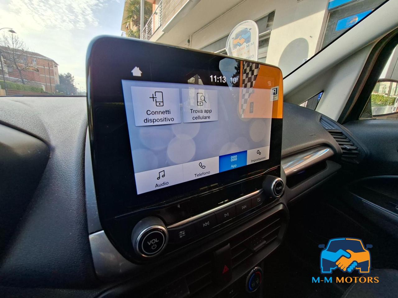 Ford EcoSport 1.0 ecoboost Plus 100cv