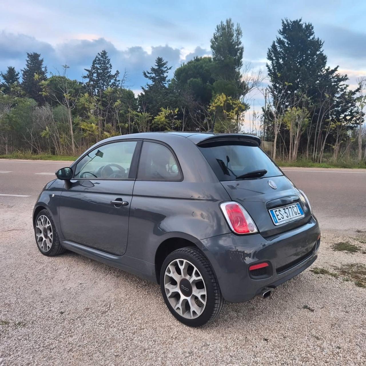 Fiat 500 S 1.3 mjt 95 Cv 117.000 Mm