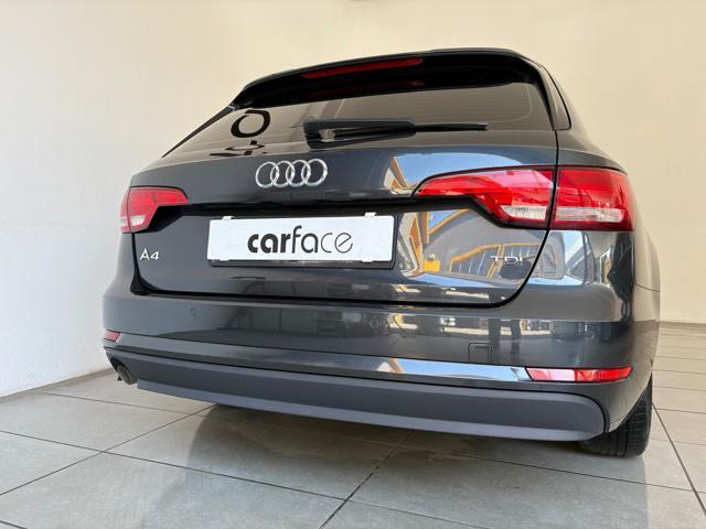 AUDI A4 Avant 2.0 TDI 150 CV Business Sport