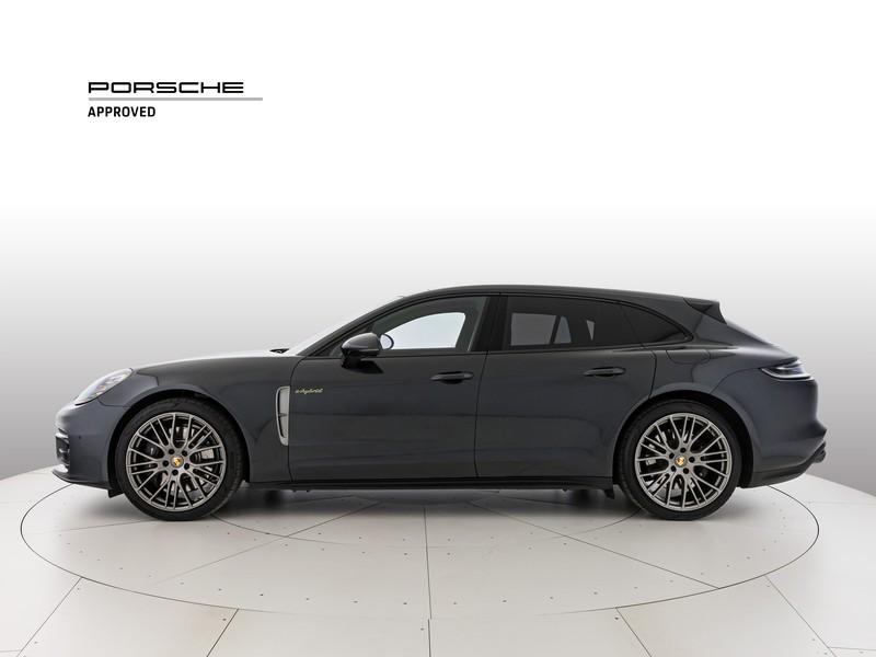 Porsche Panamera sport turismo 2.9 4 e-hybrid platinum edition auto