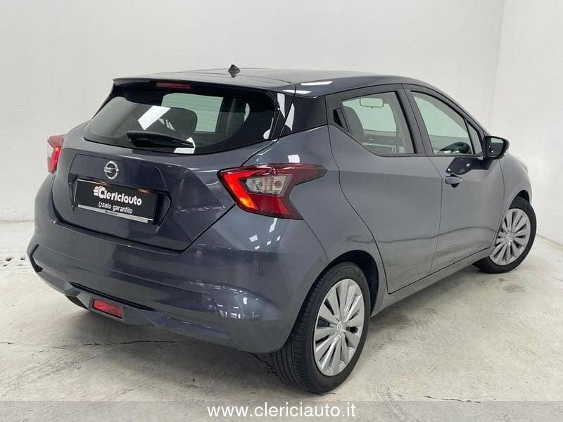 Nissan Micra IG-T 92 5 porte Acenta