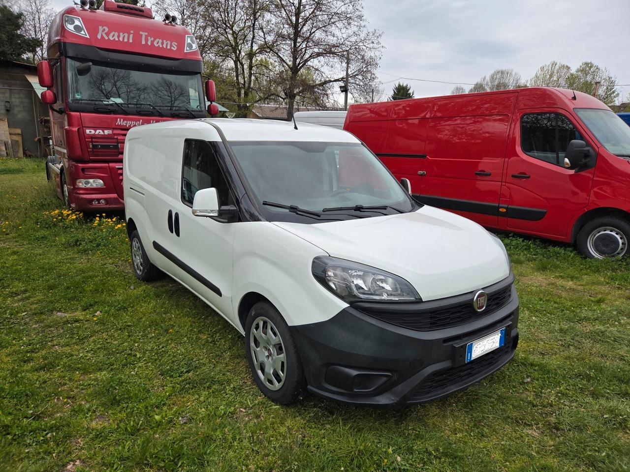 Fiat Doblò Maxi 1.6 Multijet 3 posti E6B Navi