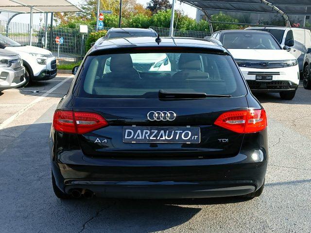 AUDI A4 Avant 2.0 TDI 143CV F.AP. Business