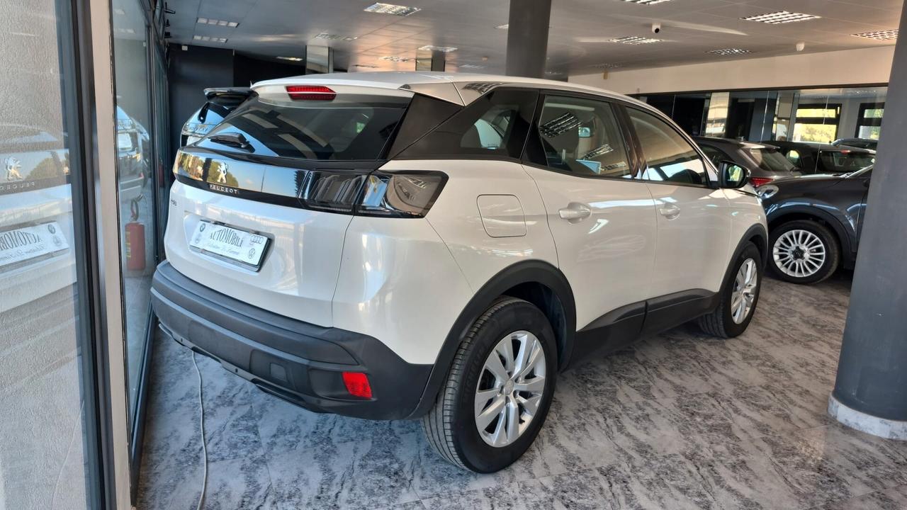 Peugeot 3008 BlueHDi 130 S&S Allure