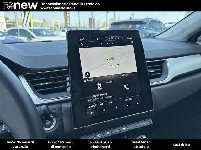 RENAULT Captur TCE 100 GPL FAST TRACK