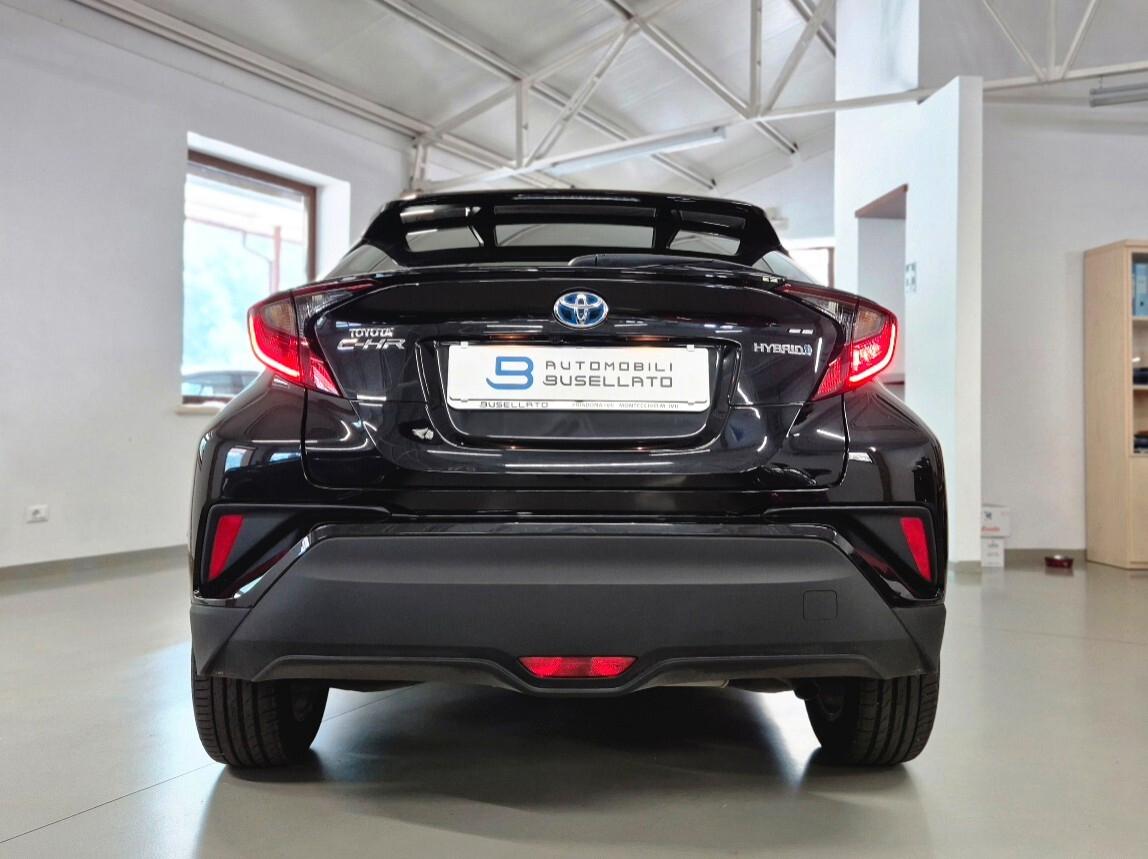 Toyota C-HR 1.8 Hybrid E-CVT Business