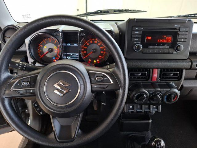 SUZUKI Jimny 1.5 5MT PRO (N1) UNICO PROPRIETARIO 31.400 KM