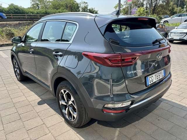 Kia Sportage 1.6 CRDI MHYB 100KW BUSINESS CLASS 2WD