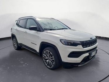 Jeep Compass e-Hybrid 1.5 Turbo MHEV T4 96kW Summit DDCT
