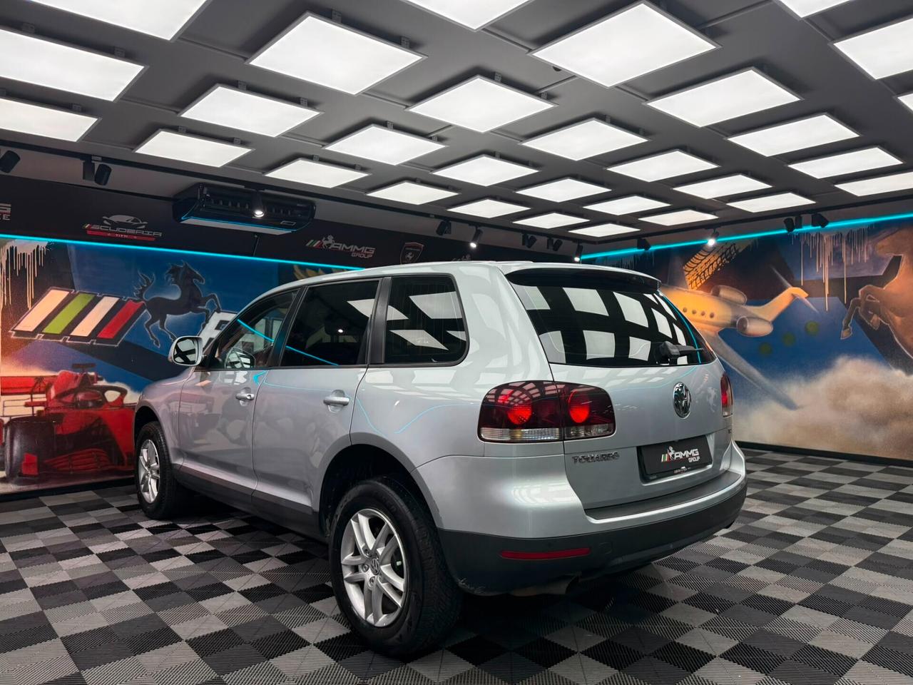 Volkswagen Touareg 2.5 R5 TDI DPF Exclusive (173)