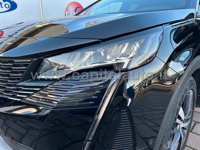 Peugeot 3008 16 Hybrid e-EAT8 Allure NETTO 14500