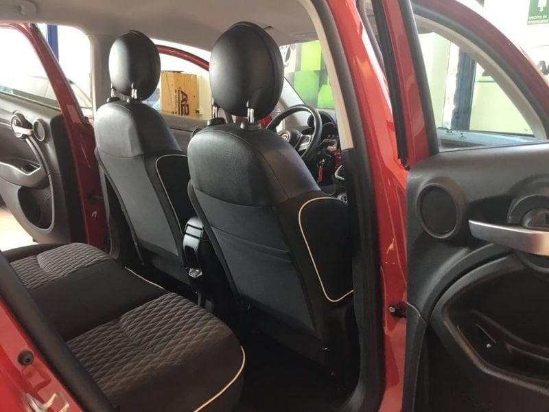 FIAT 500X Cross Look 1.0 T3 120cv MT E6D Cross CON 2 ANNI DI GARANZIA