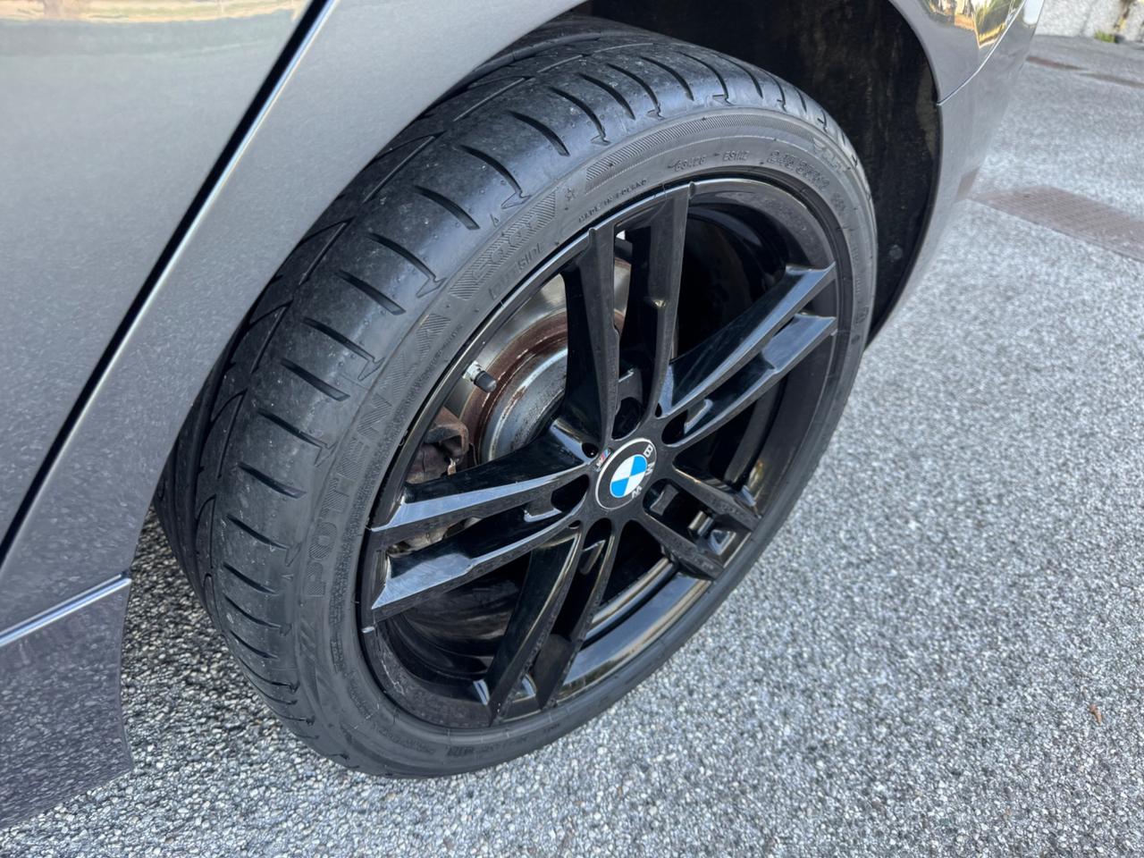 Bmw 120 120d 5p. Msport
