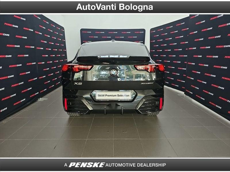 BMW X2 X2 xdrive 20d 48V MSport Pro auto