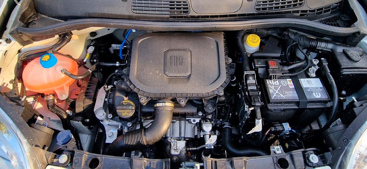 Fiat Panda 1.0 FireFly S&S Hybrid