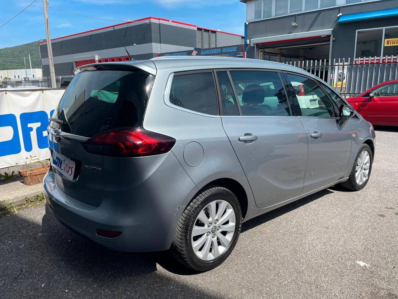 Opel Zafira Tourer 1.6 Turbo EcoM 150CV Cosmo 7POSTI