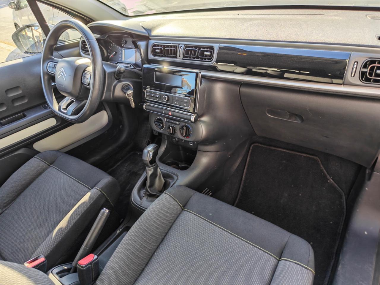 Citroen C3 BlueHDi 75 S&S Feel