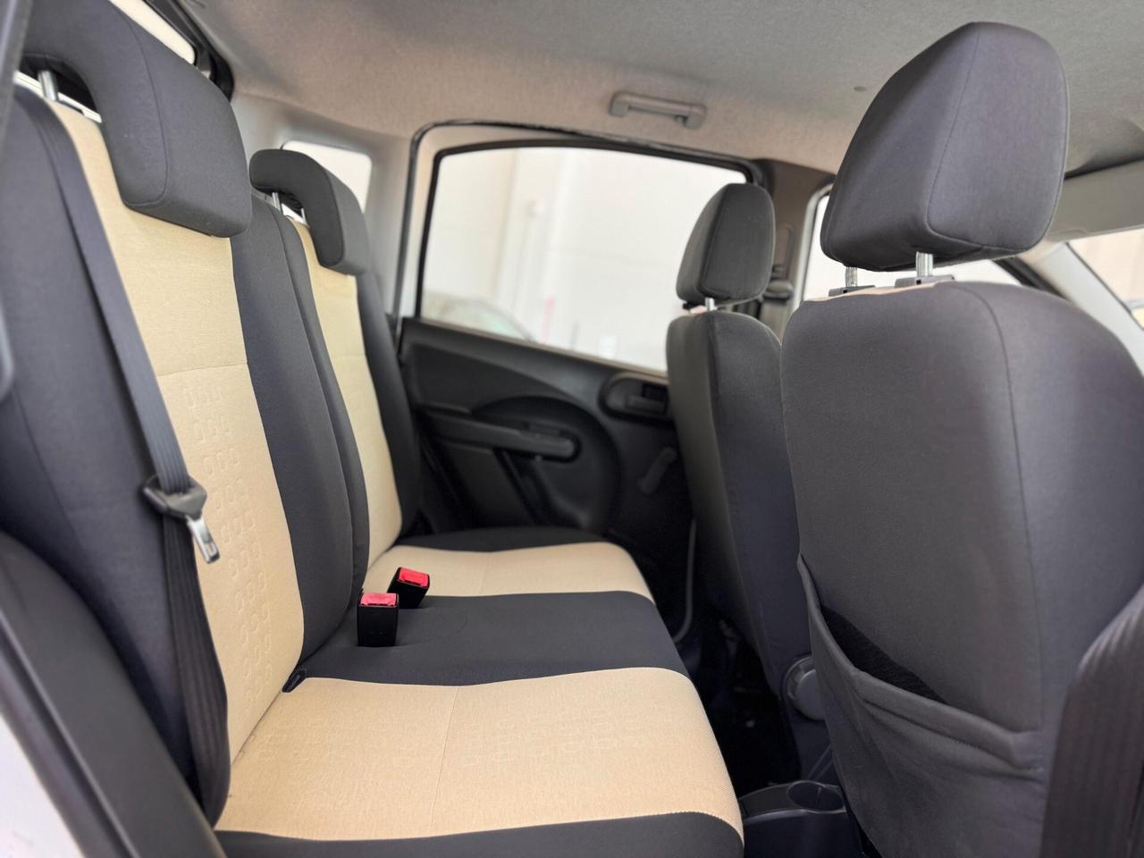 Fiat Panda 1.2 Emotion