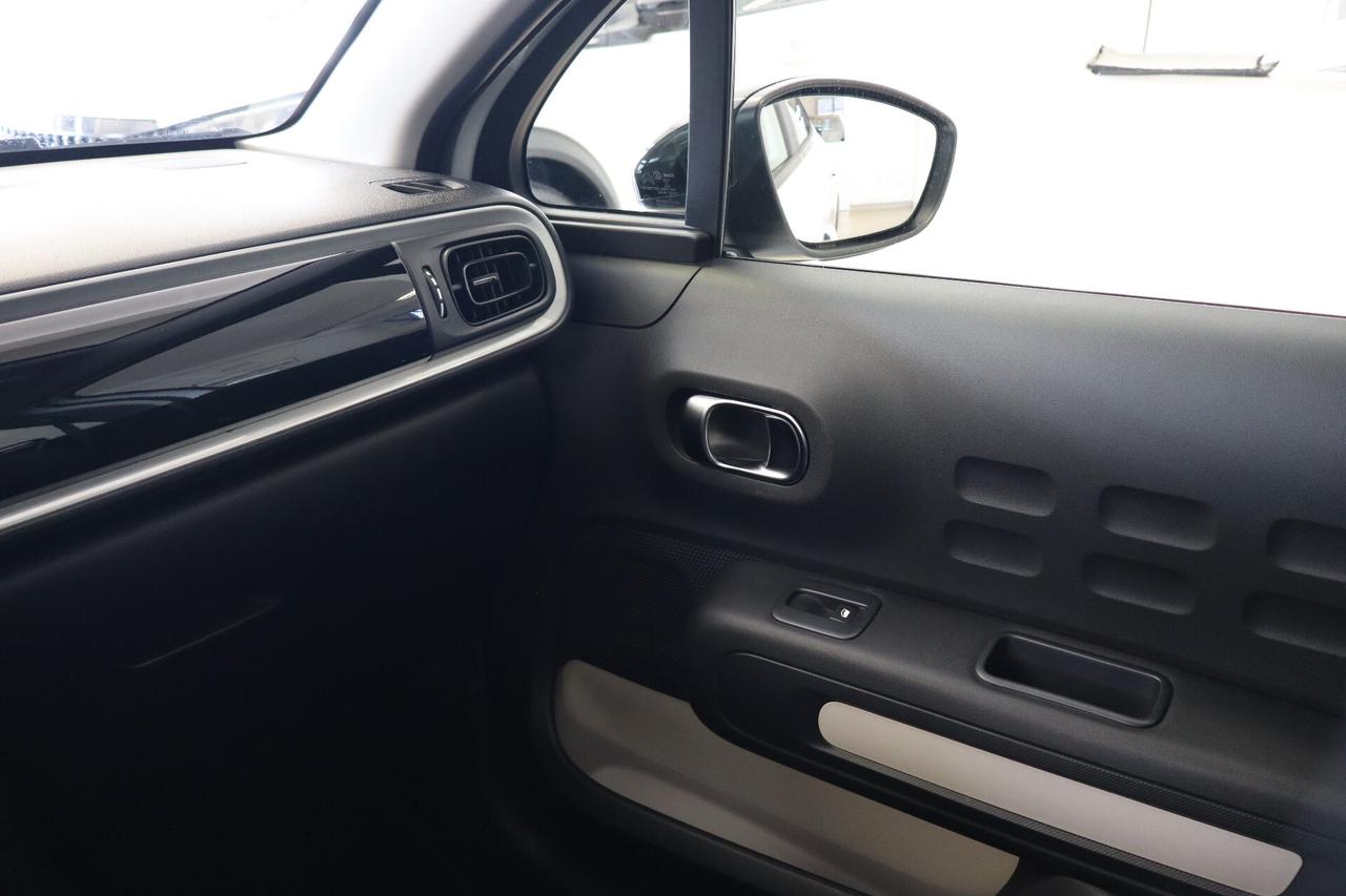 CITROEN C3 VAN 1.5 BLUEHDI 100 CV FEEL 6 MARCE