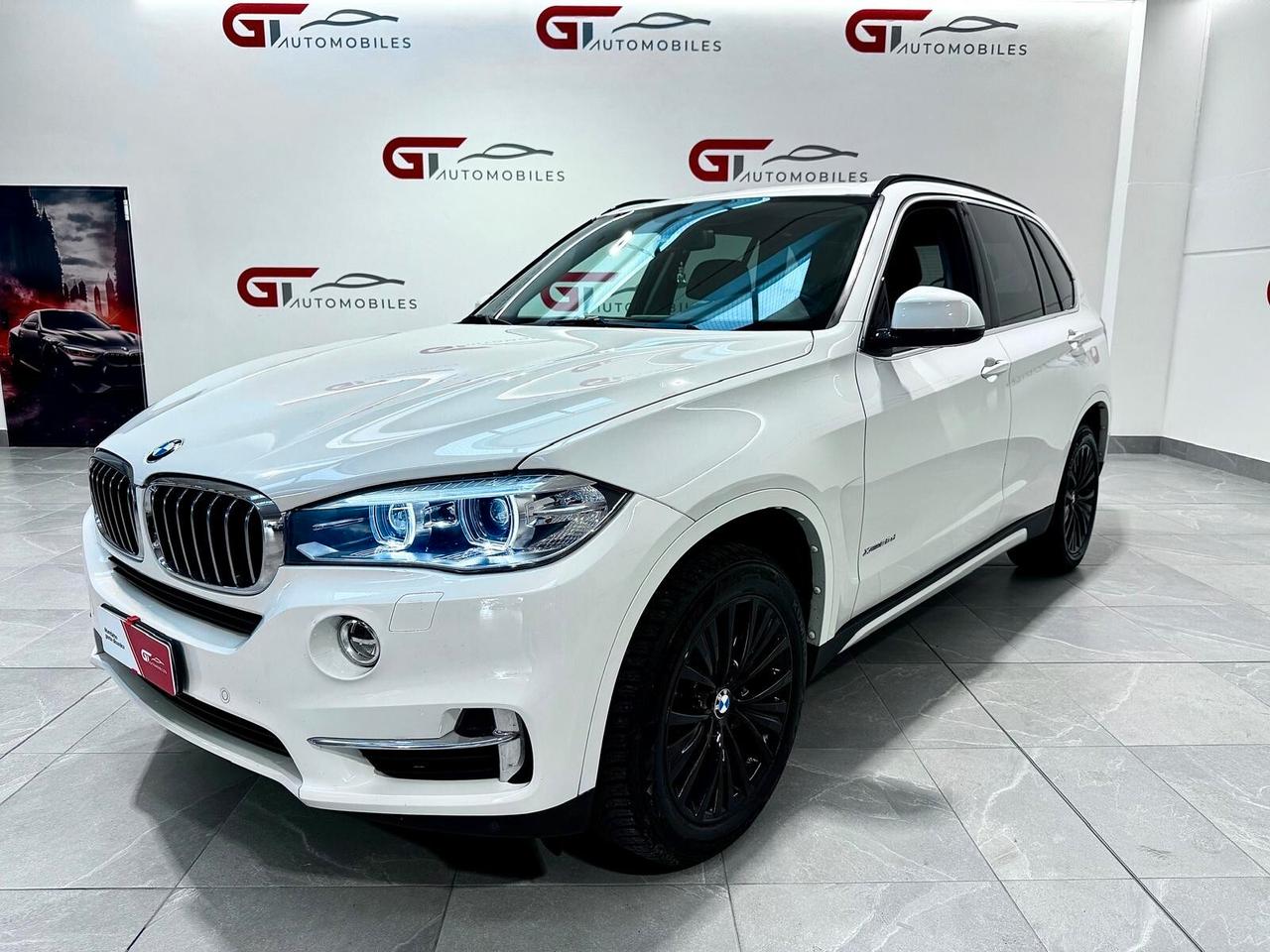 Bmw X5 xDrive25d Experience