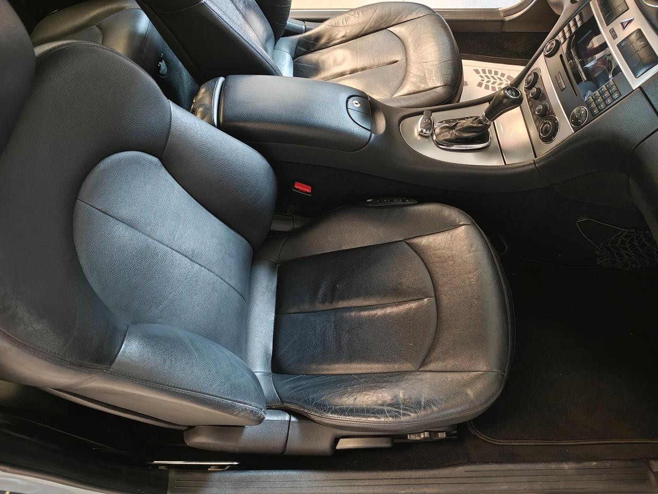 Mercedes-benz CLK 220 CDI cat Avantgarde Automatica
