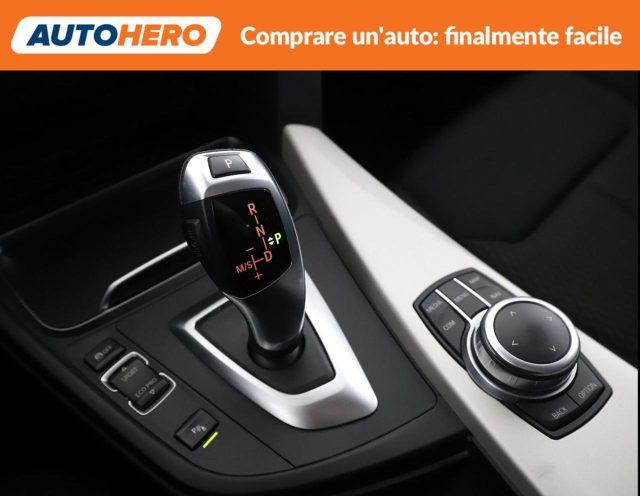 BMW 318 d Touring Business Advantage aut.