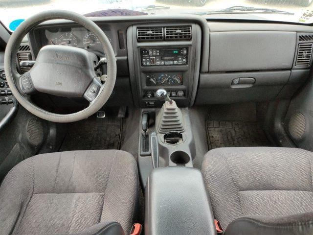 JEEP Cherokee 2.5 TD 5 porte Command-Trac Classic