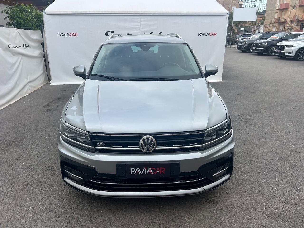 VOLKSWAGEN Tiguan 2.0 TDI 150CV SCR DSG R-Line