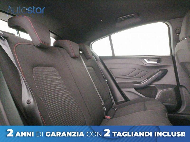 Ford Focus 1.0 ecoboost h ST-Line Style 125cv