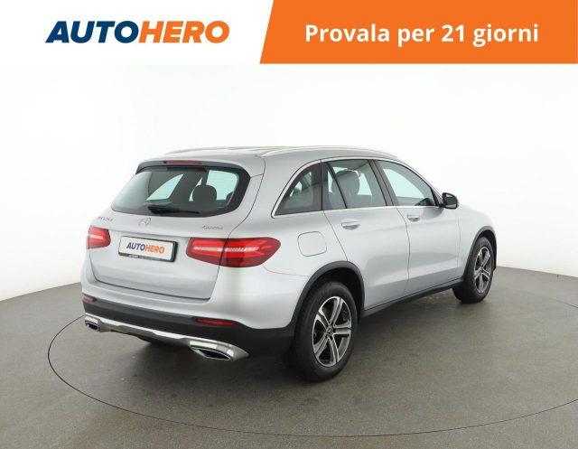 MERCEDES-BENZ GLC 250 d 4Matic Sport