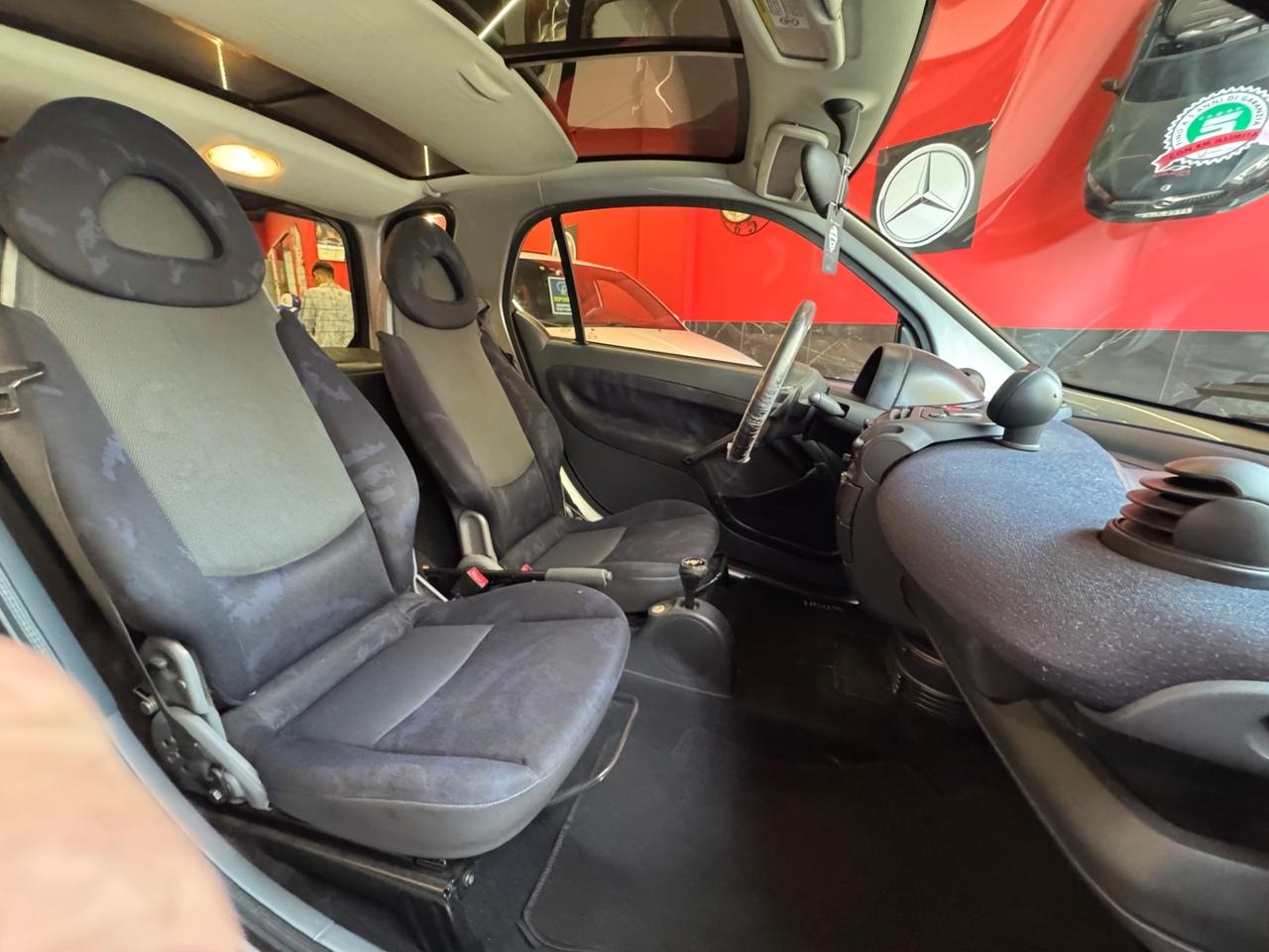 Smart ForTwo 700 coupé passion (45 kW)